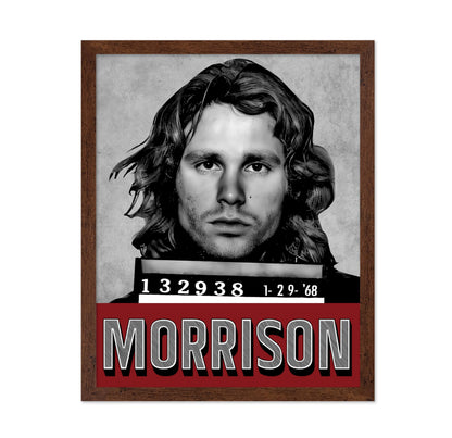 Morrison Portrait