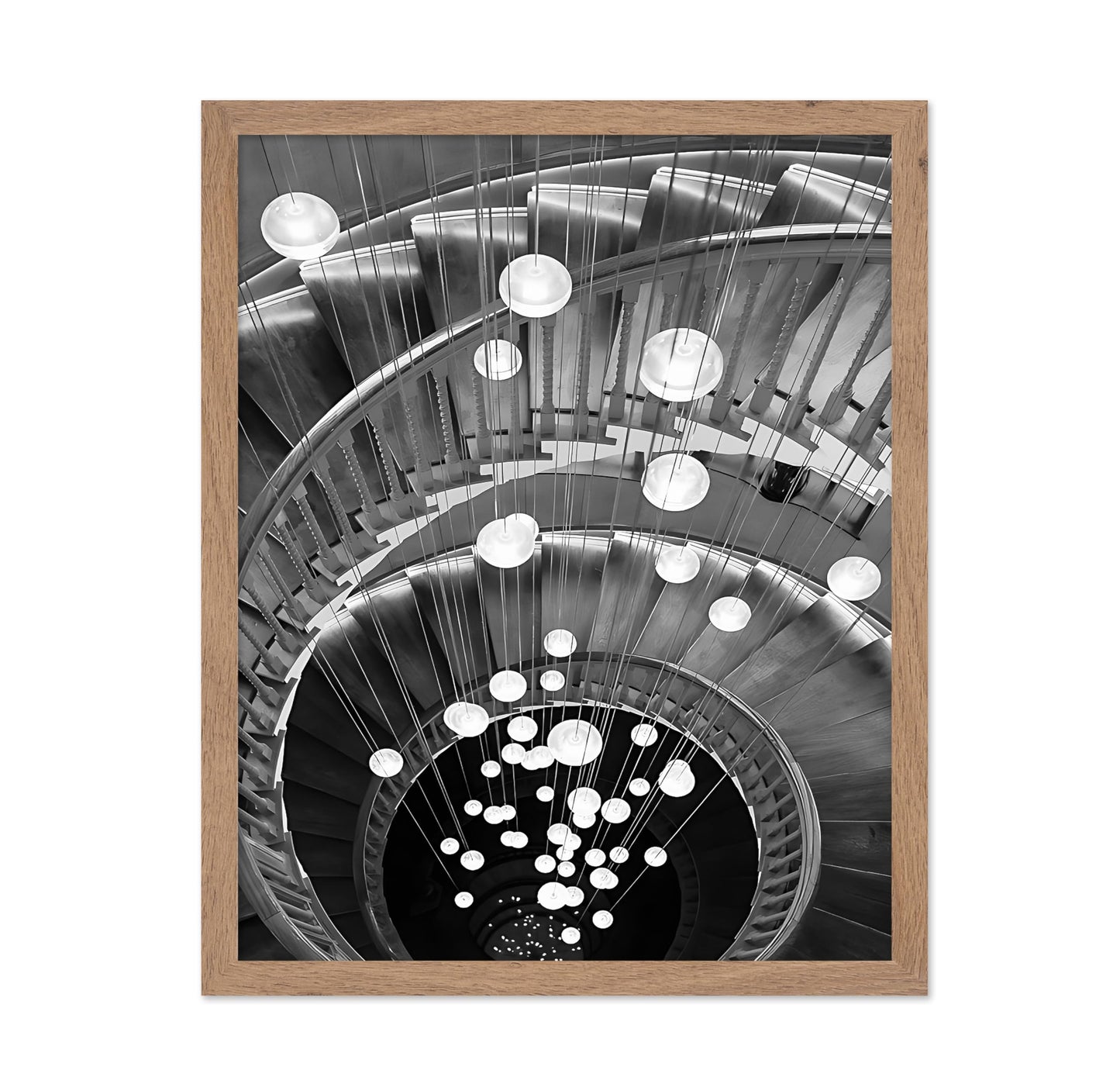 Spiral Staircase