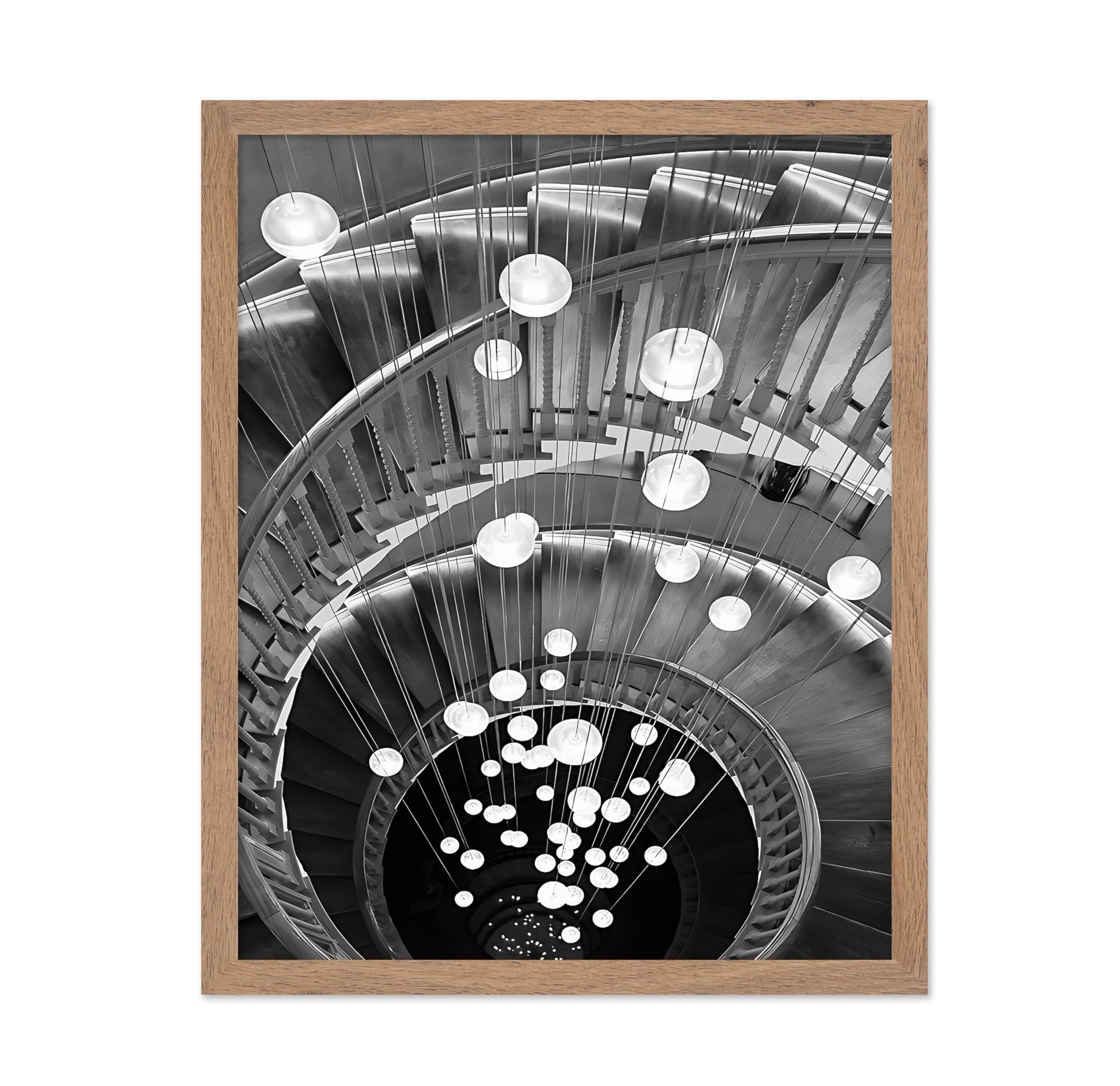 Spiral Staircase