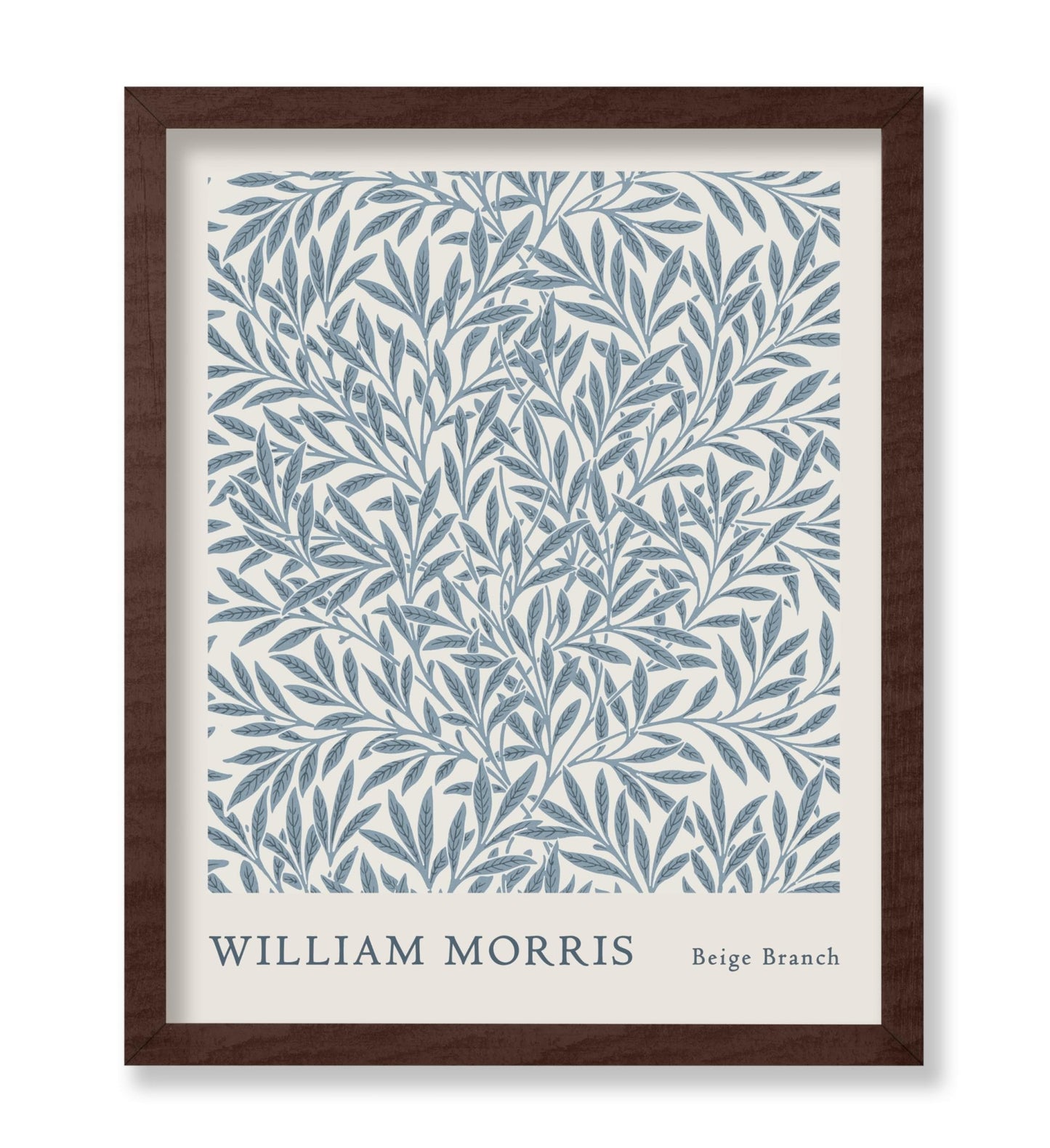 William Morris - Branch No2