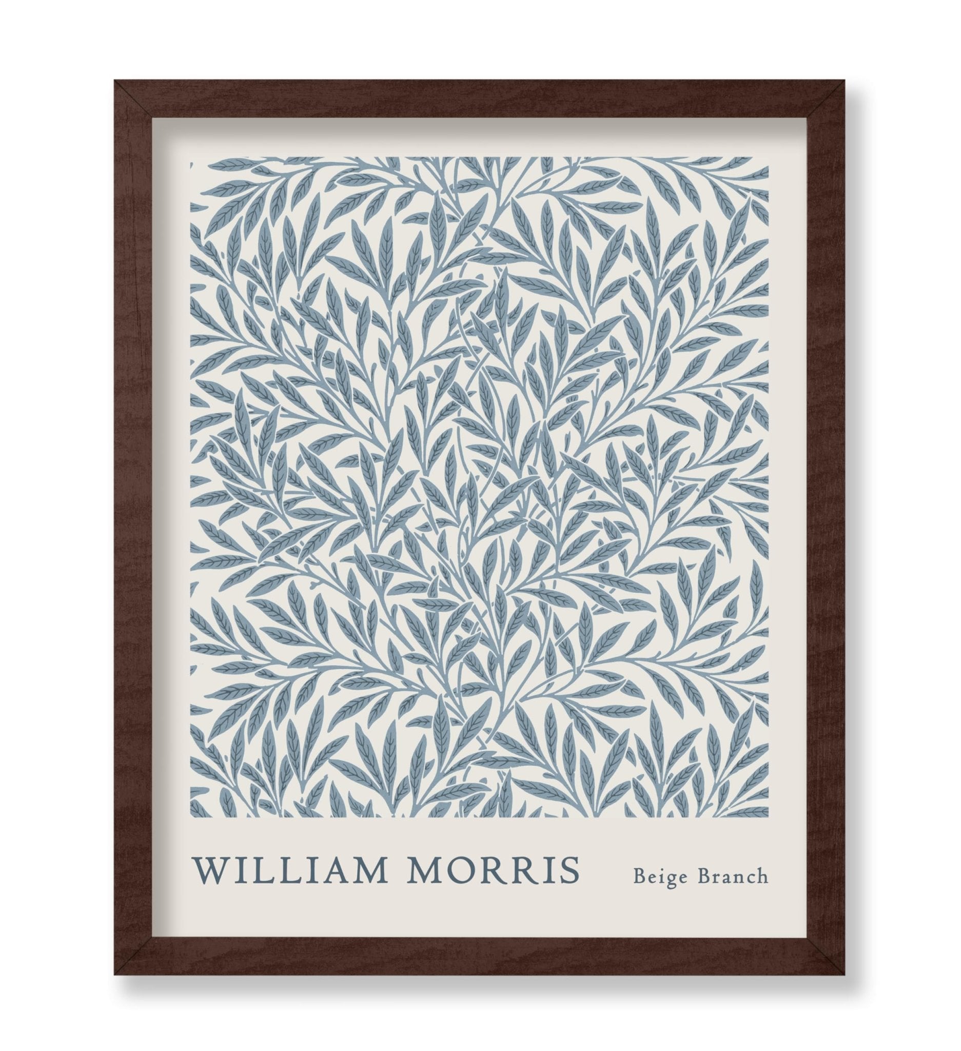 William Morris - Branch No2
