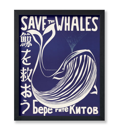 Save The Whales