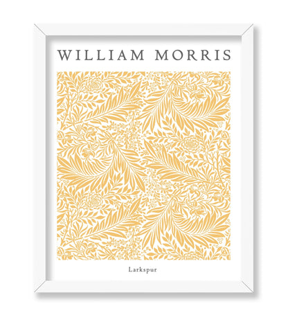 William Morris - Larkspur No6