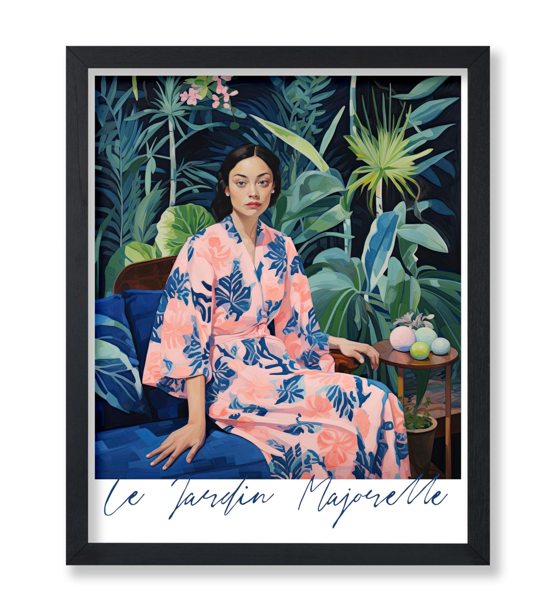 Le Jardin Majorelle
