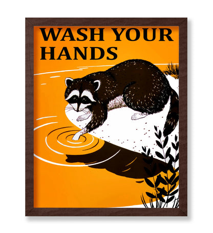 Wash Your Hands No2