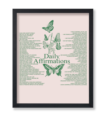 Daily Affirmations