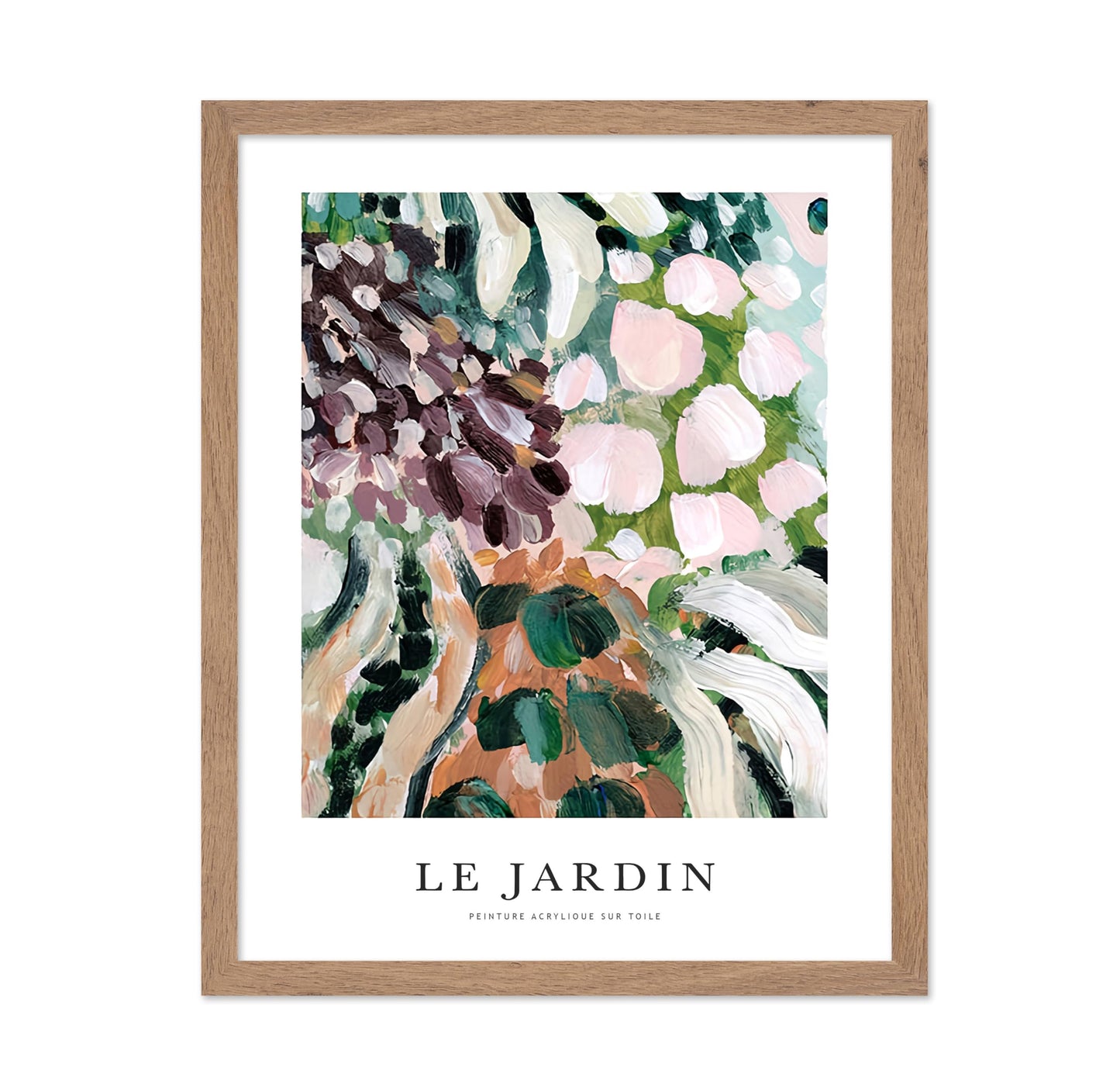 Le Jardin No3