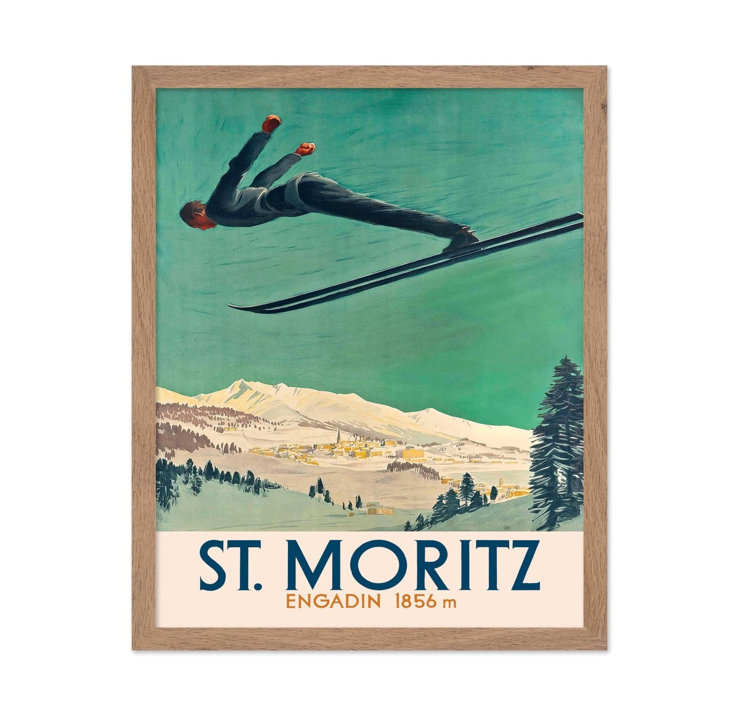 St. Moritz No2