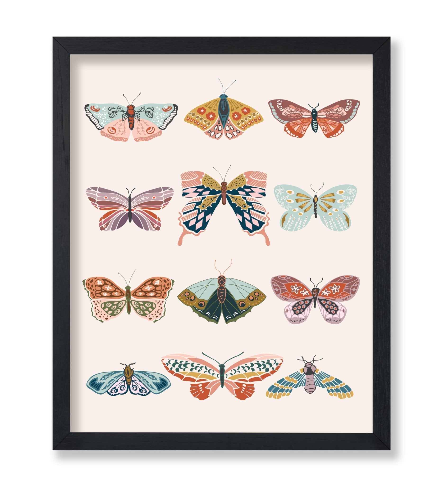 Butterflies No1