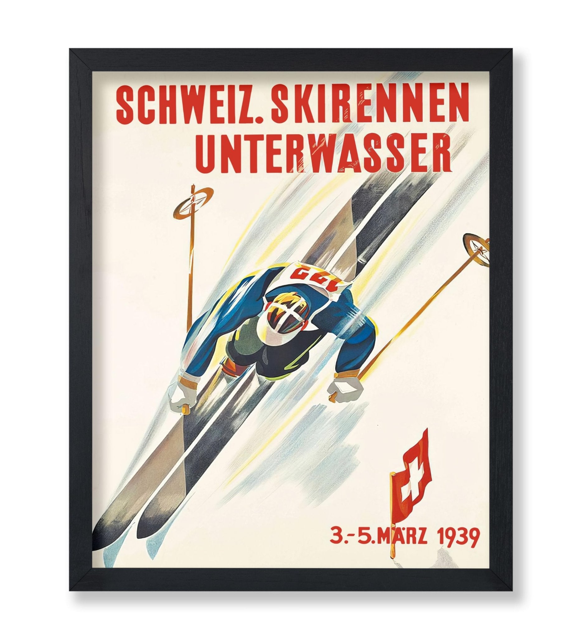 Swiss Ski Championships 1939