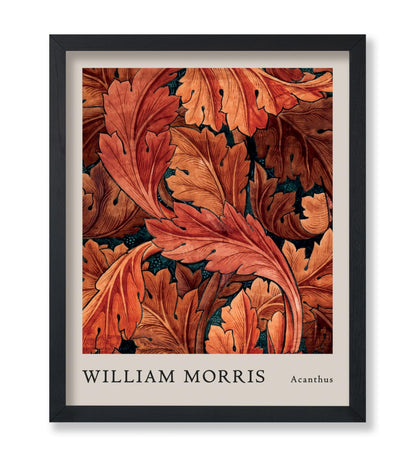 William Morris - Acanthus No3