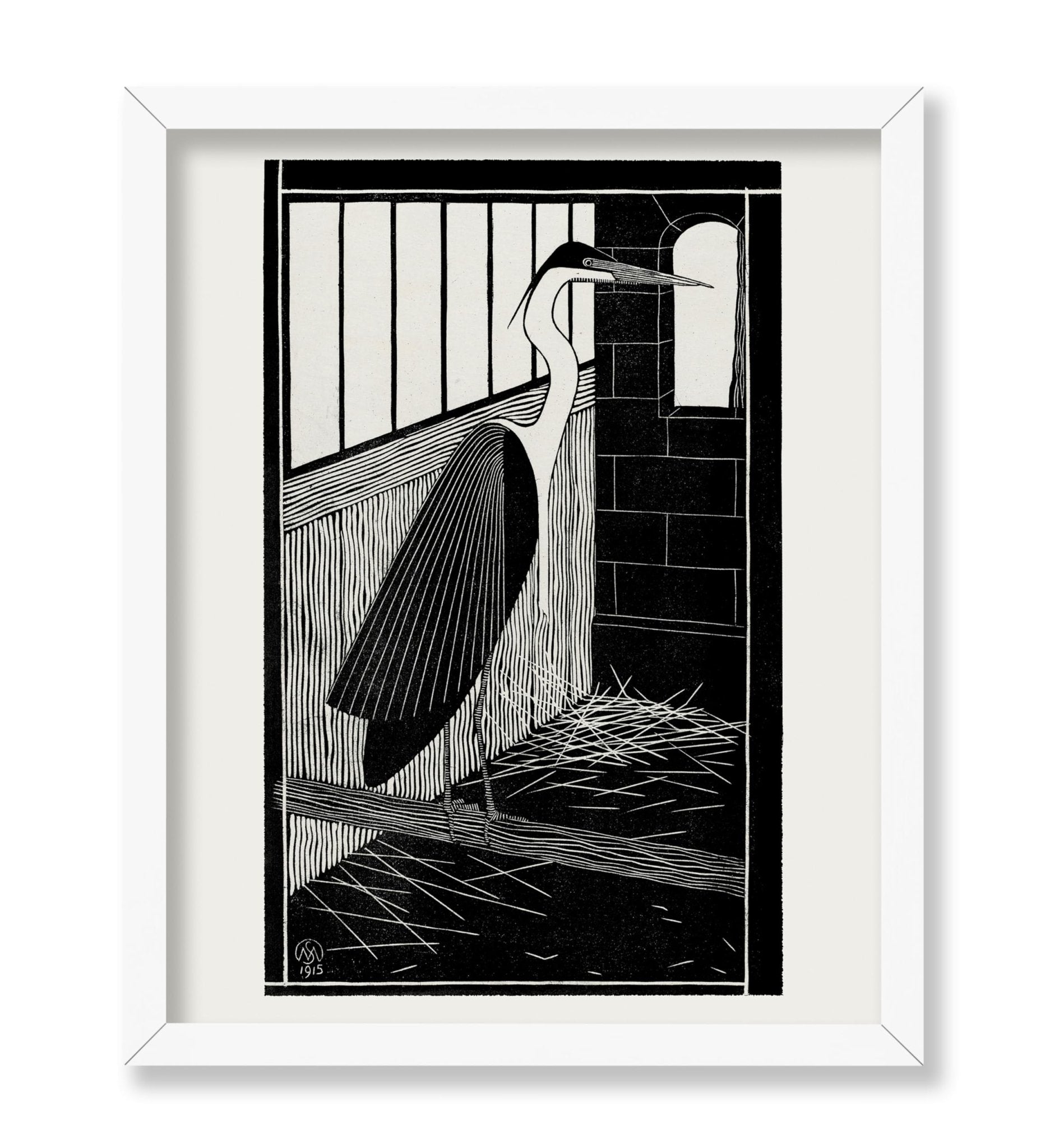 Giant Heron