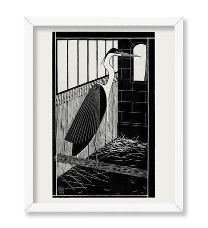 Giant Heron