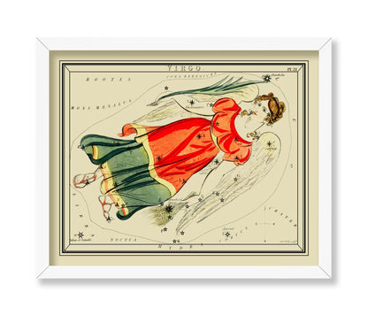 Urania's Mirror Virgo