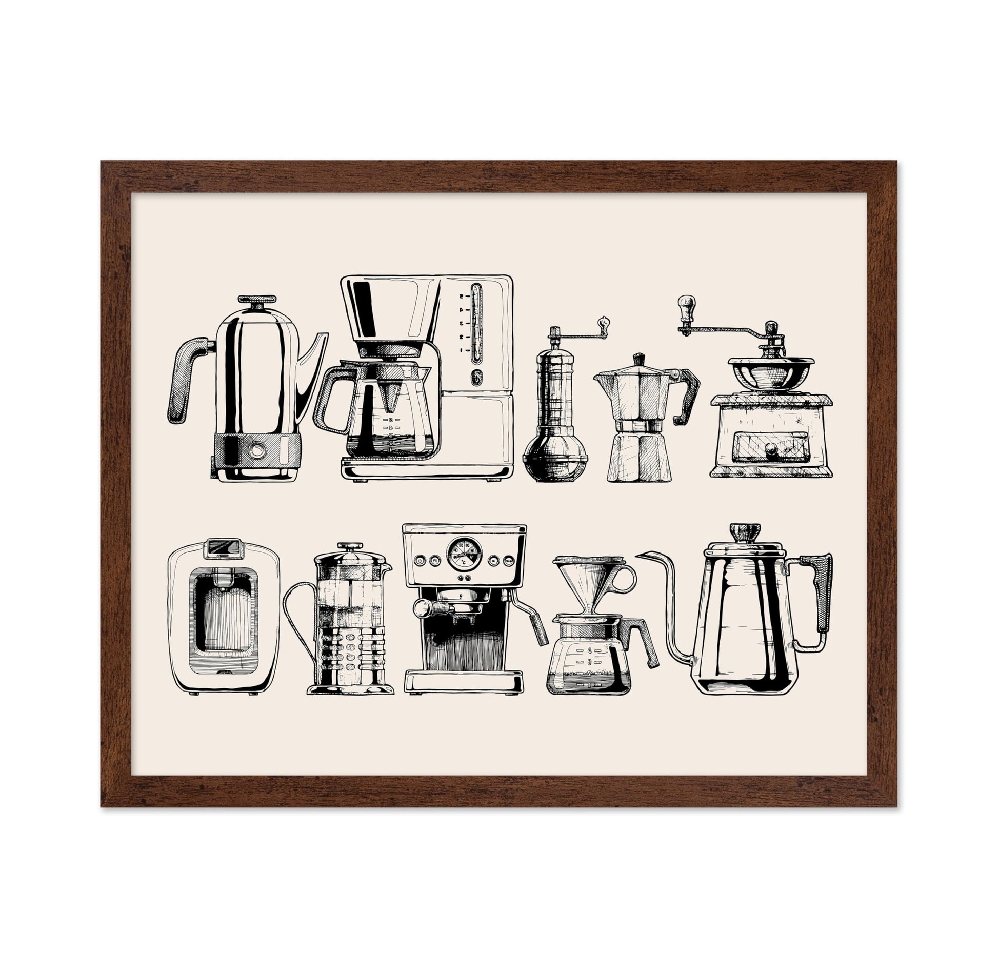 Coffee Machines No2