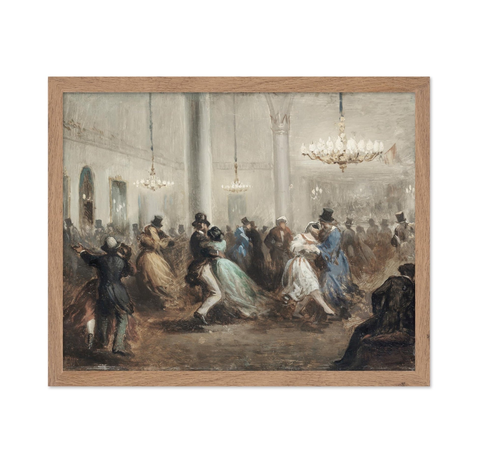 Ricardo Balaca - The Baile de Capellanes