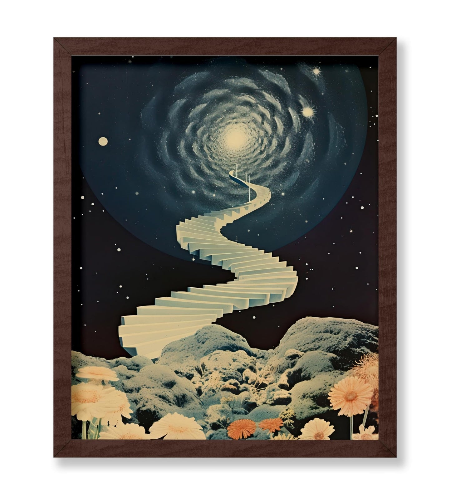 Cosmic Stairway
