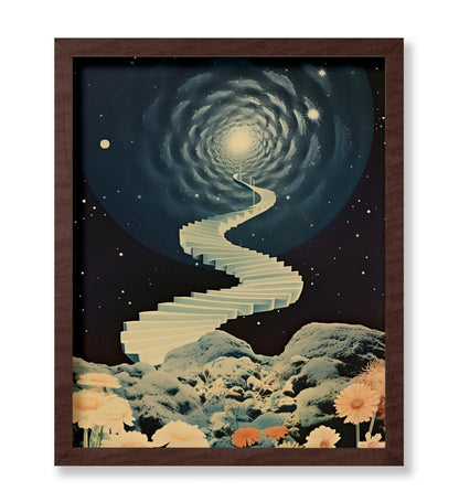 Cosmic Stairway