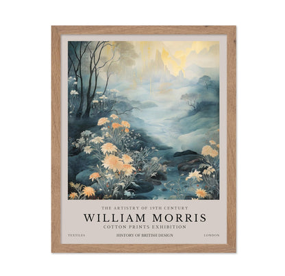 William Morris - Mountain