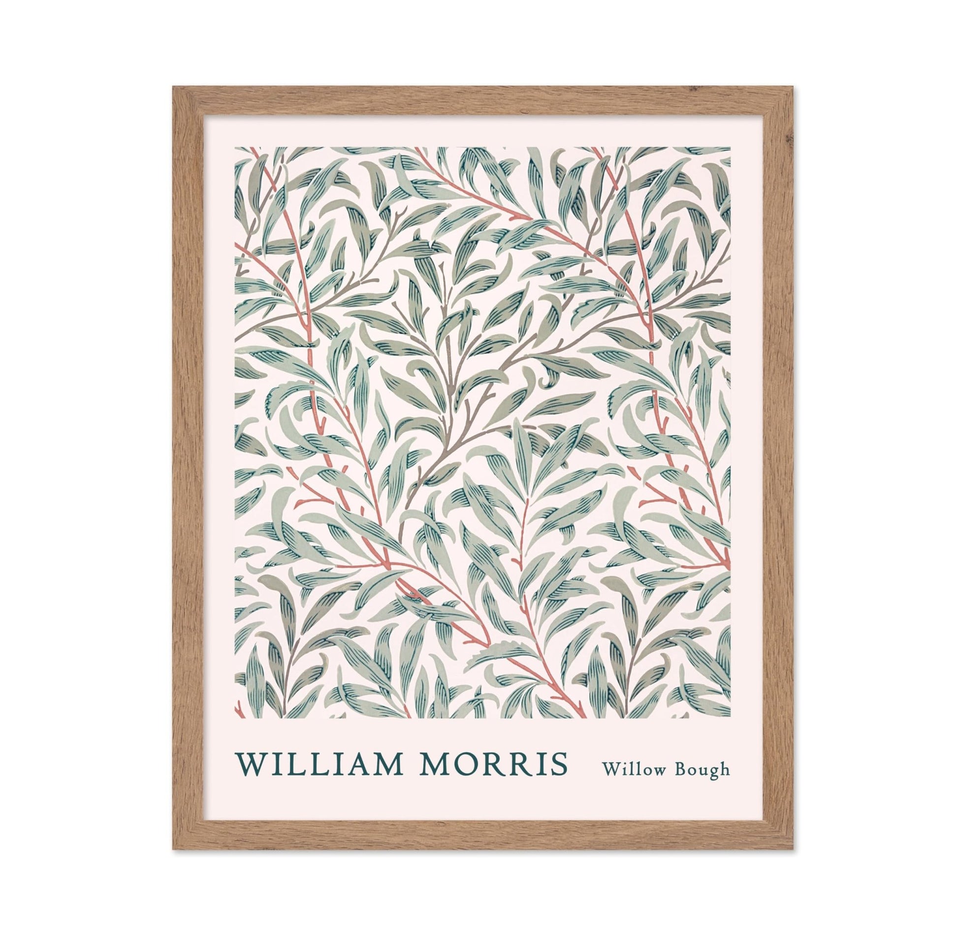 William Morris - Willow Bough No6