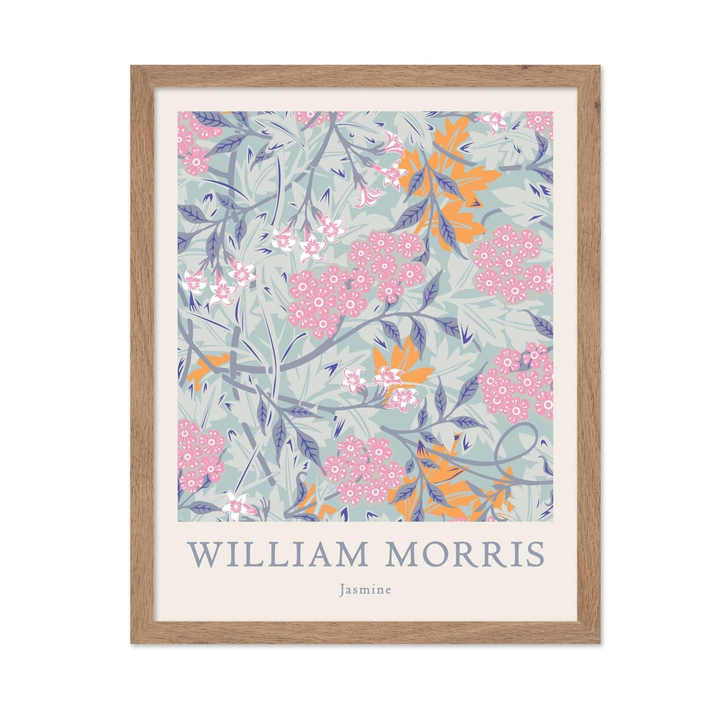 William Morris - Jasmine No4