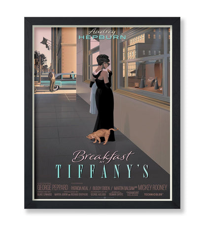 Audrey - Breakfast at Tiffany's No1