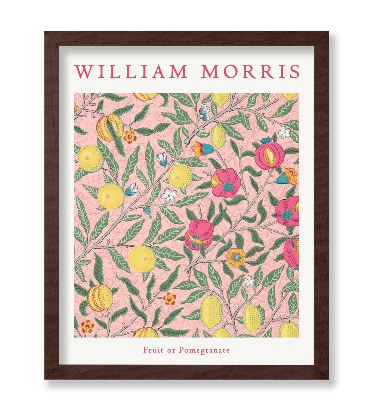 William Morris - Fruit No5