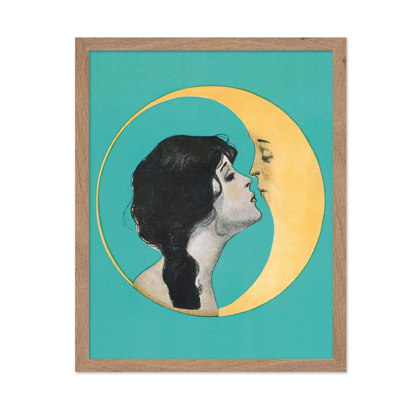 Dear Old Dixie Moon No1