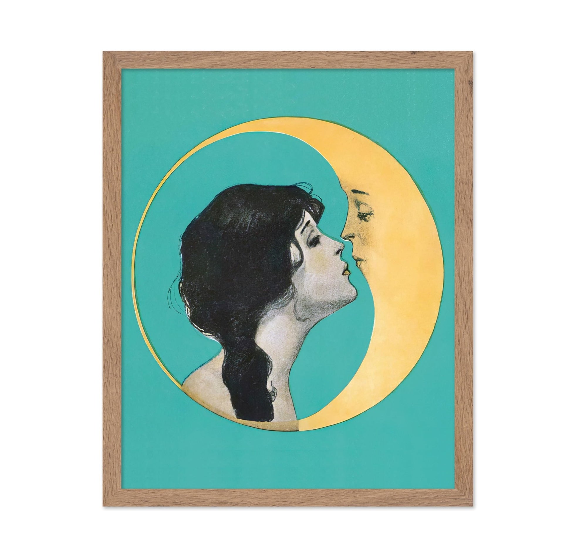 Dear Old Dixie Moon No1