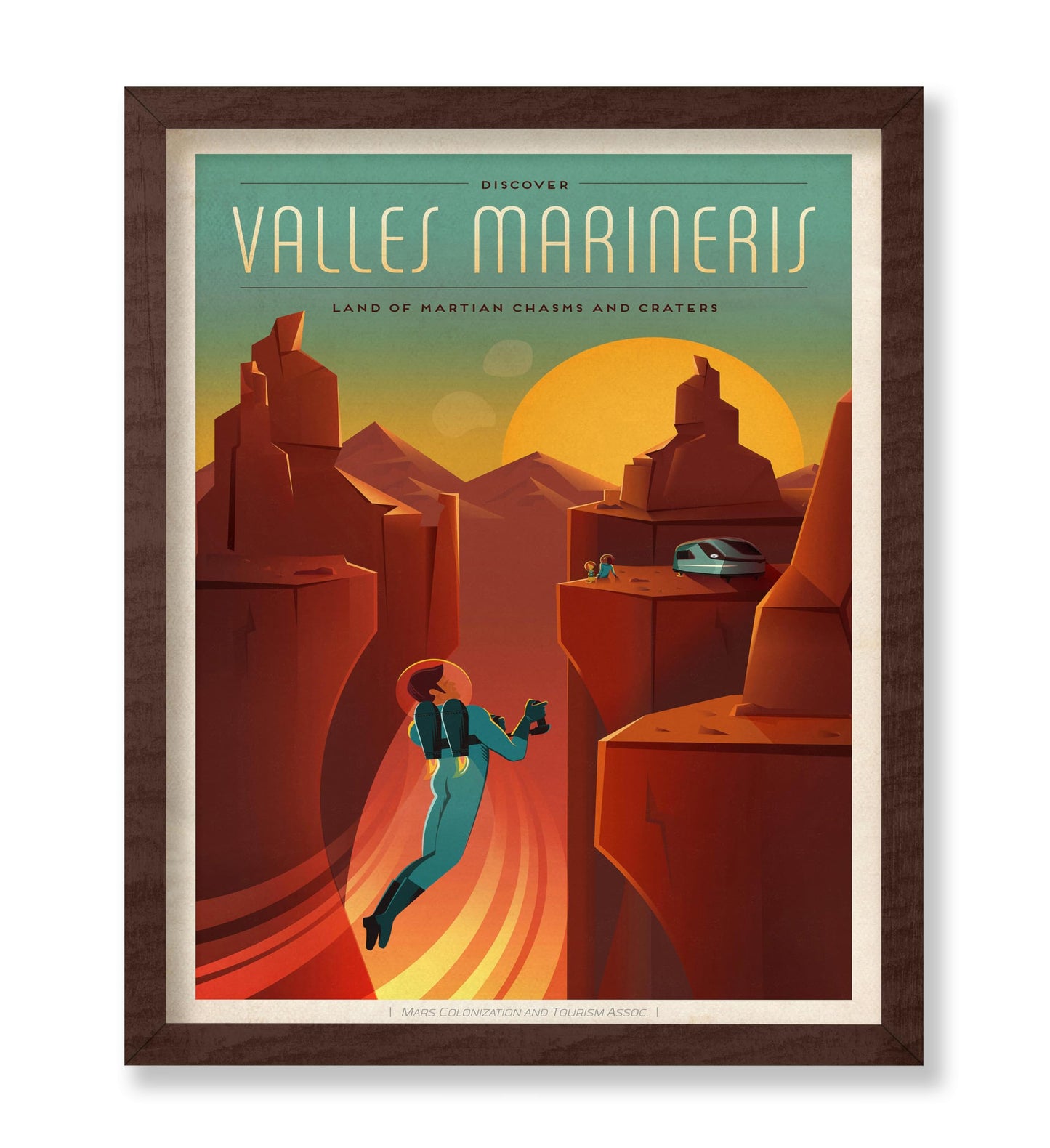Valles Marineris