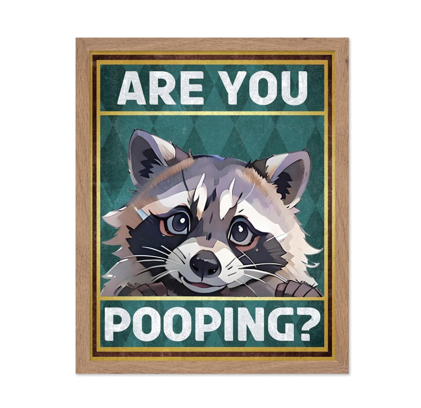 Are You Pooping No7