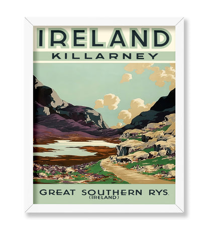 Ireland Landscape