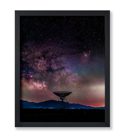 Radio Telescope