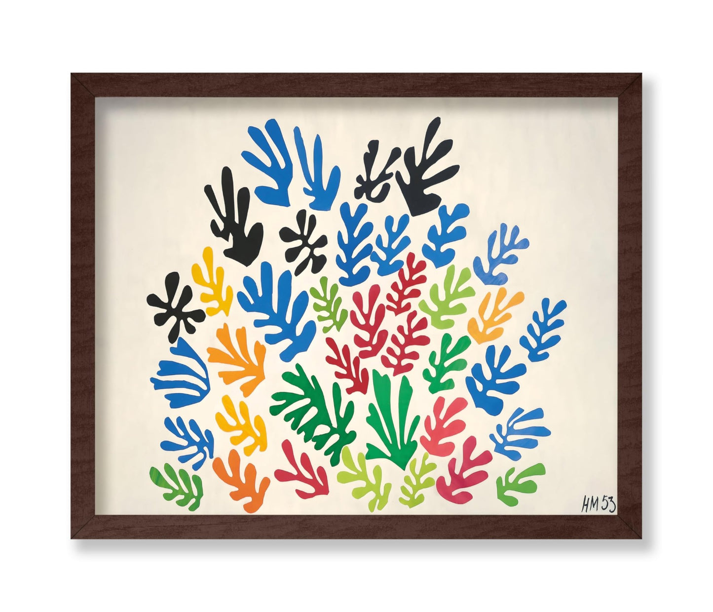 Henri Matisse - The Sheaf No2
