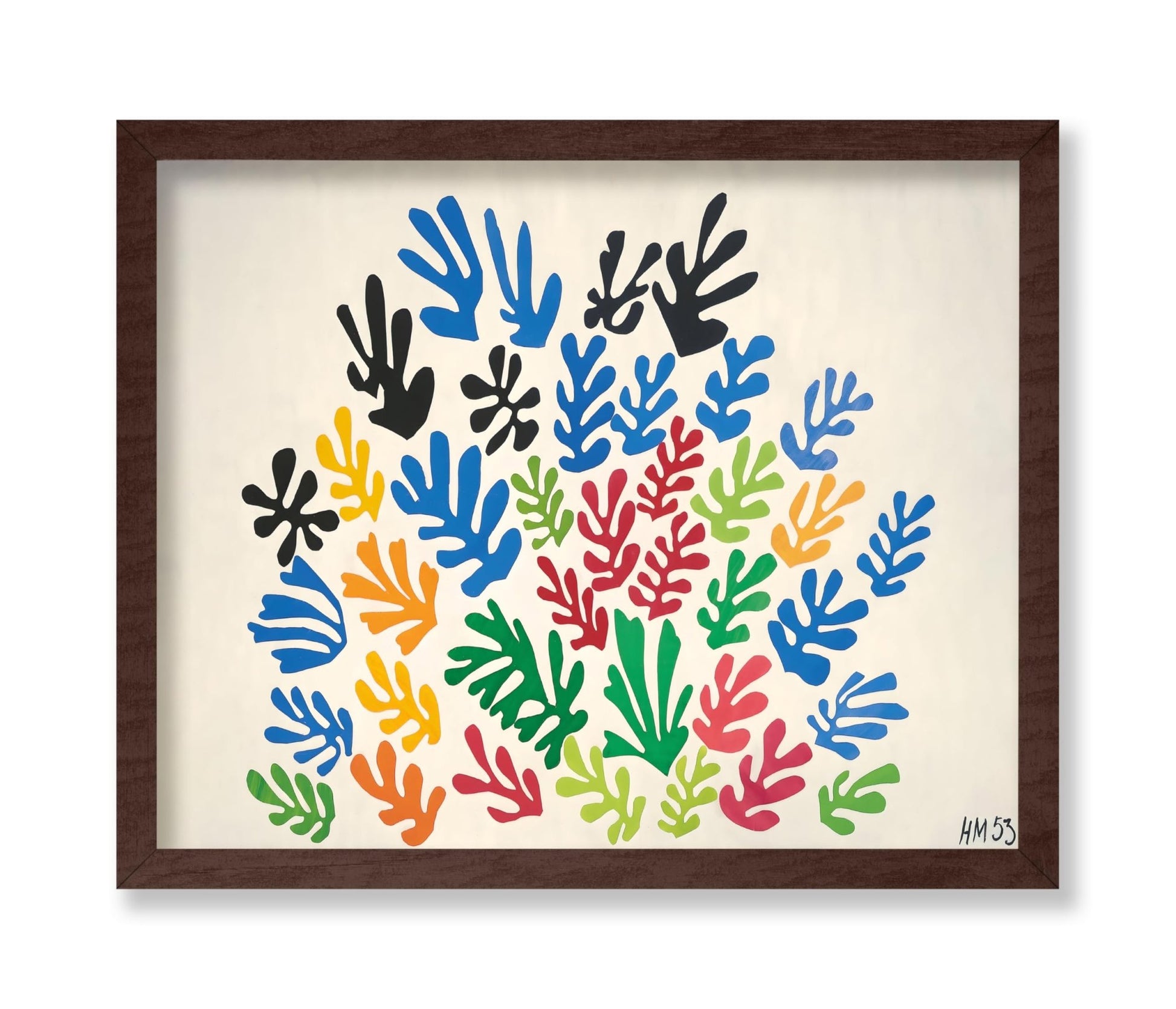 Henri Matisse - The Sheaf No2