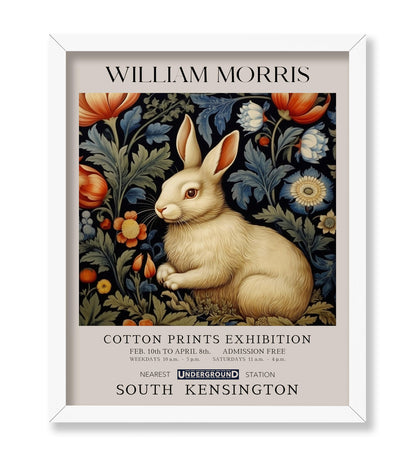 William Morris - Rabbit No2
