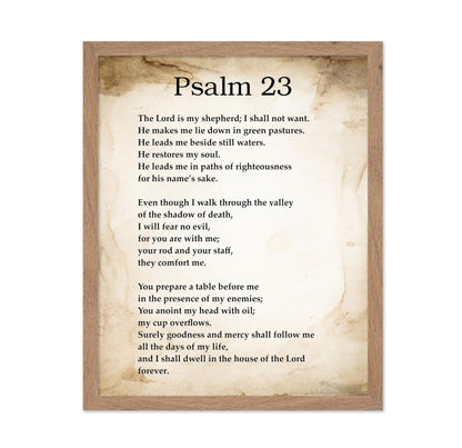 Psalm 23