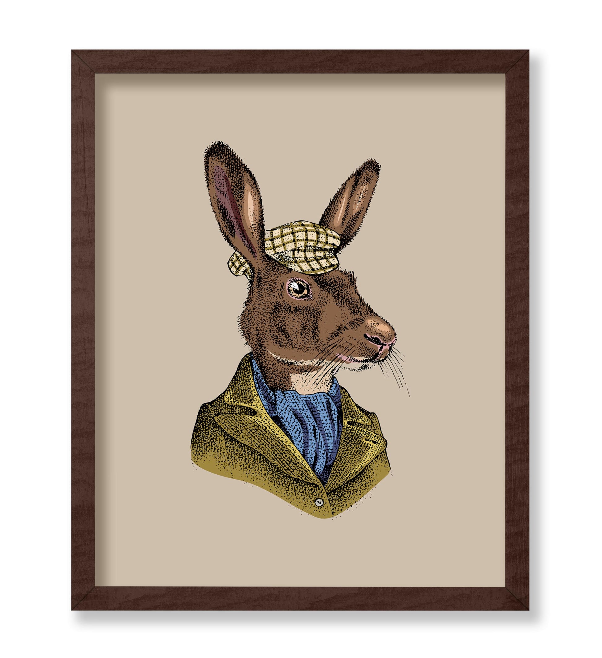 Gentleman Hare