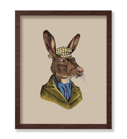 Gentleman Hare