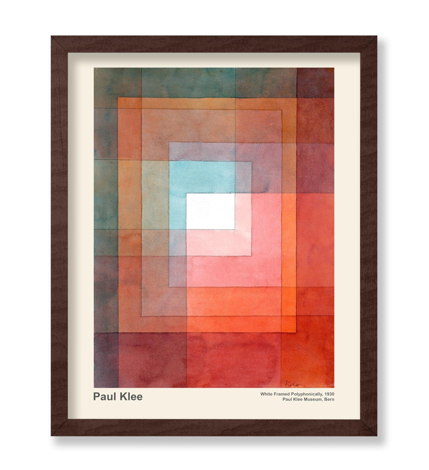 Paul Klee - Polyphonically