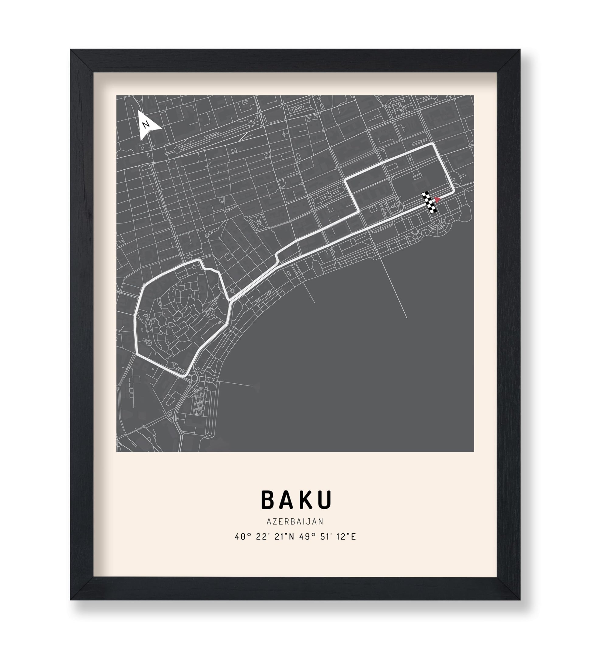 Baku Race Track