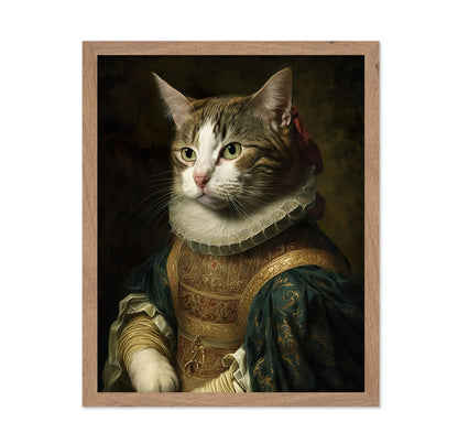Aristocratic Cat