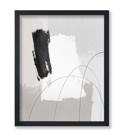 Brush Stroke No2