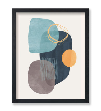 Abstract Shapes No1