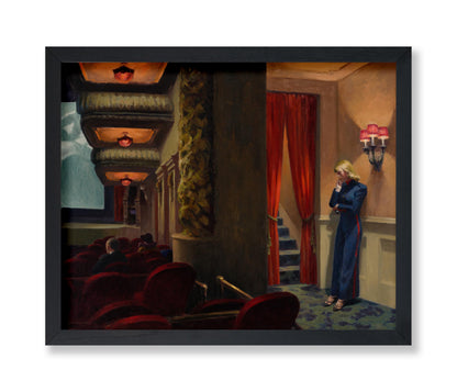 New York Movie Painting