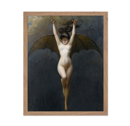 Albert Joseph Penot - The Bat Woman