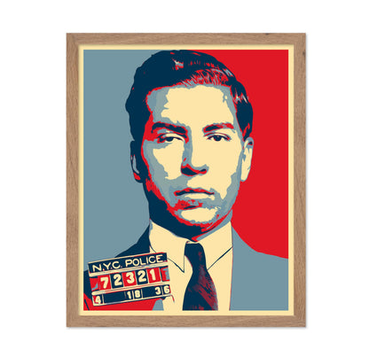 Lucky Luciano Mugshot No1