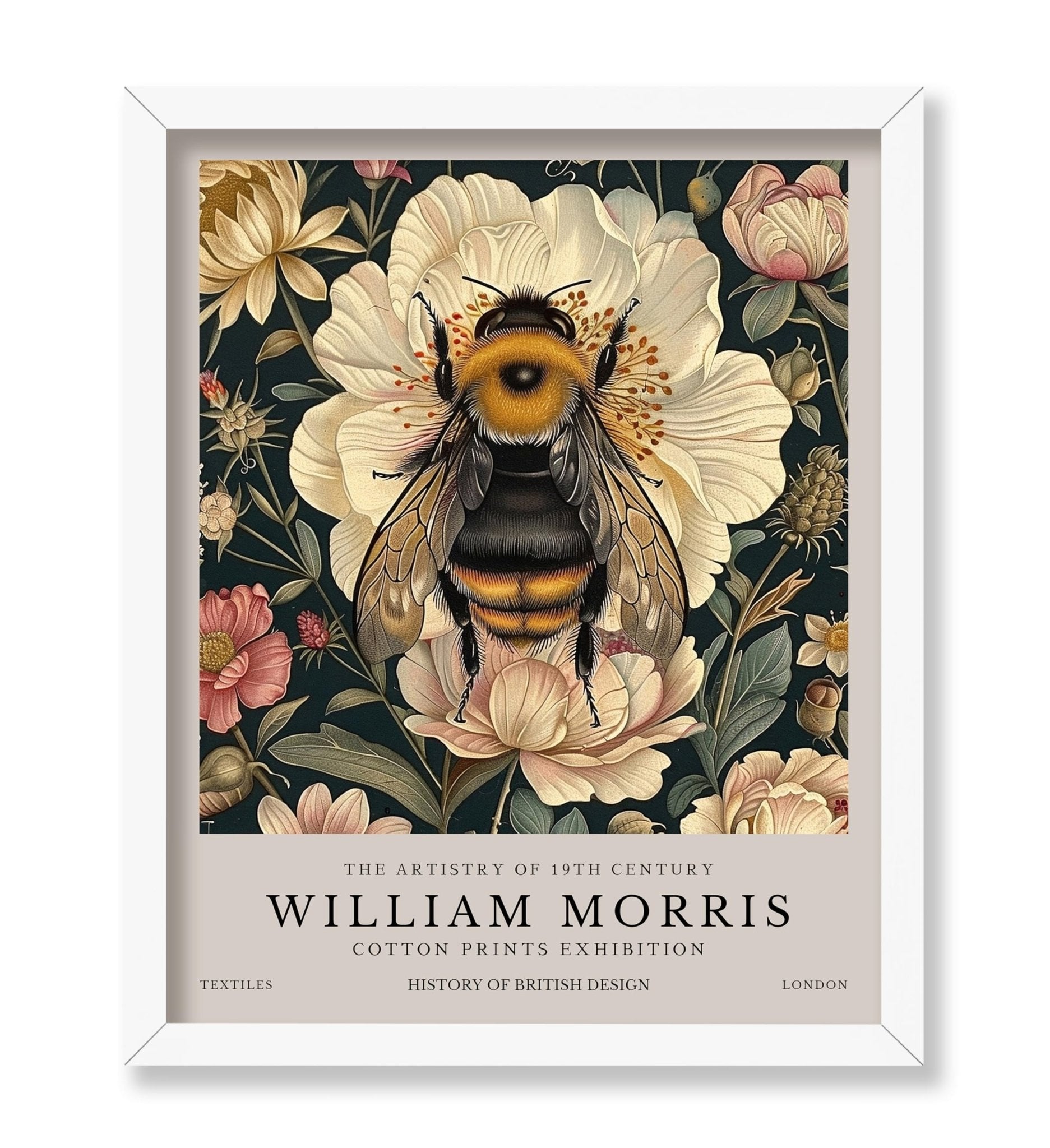 William Morris - Bumble Bee