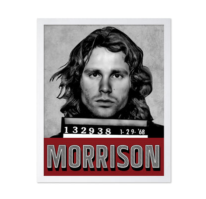 Morrison Portrait