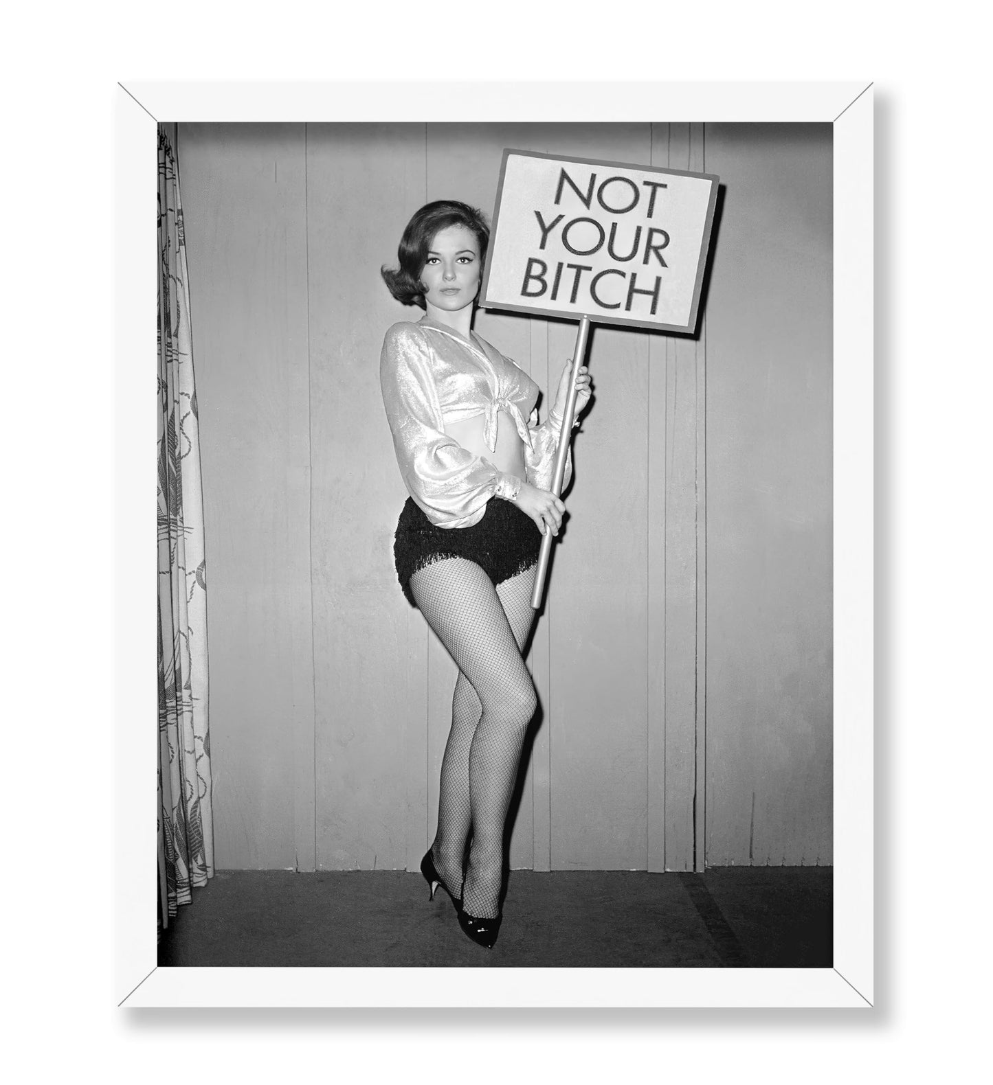 Not Your Bitch No1